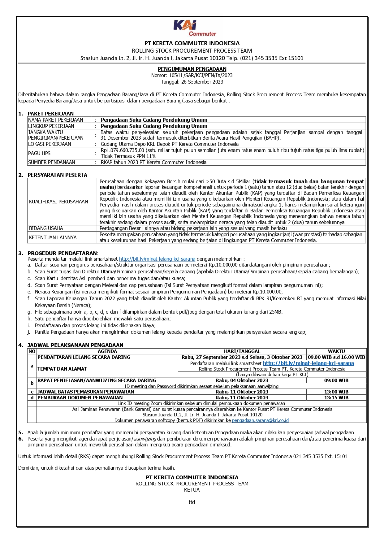 105 pengumuman lelang skcd pendukung umum new page 0001 1